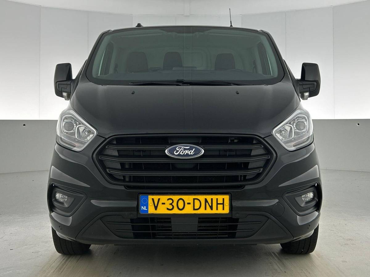 Ford Transit Custom Ford Transit Custom 300 2.0 TDCI L2H1 Trend Automaat Airco Navigatie Cruisecontrol Camera Parkeersensoren Trekhaak