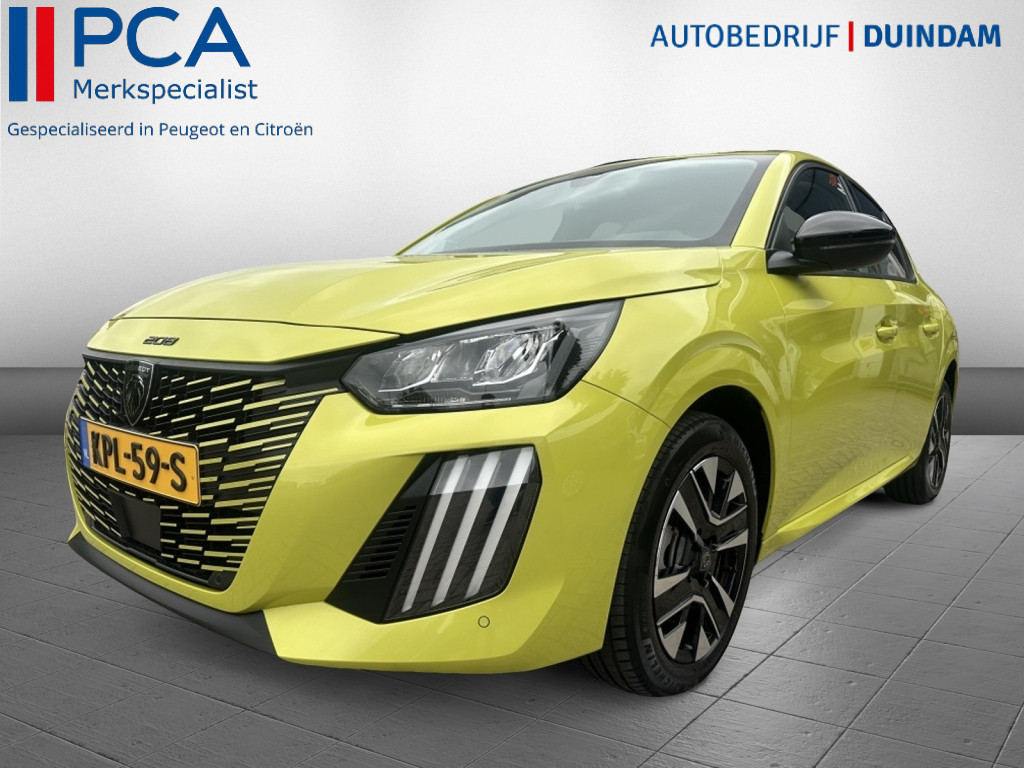 Peugeot 208
