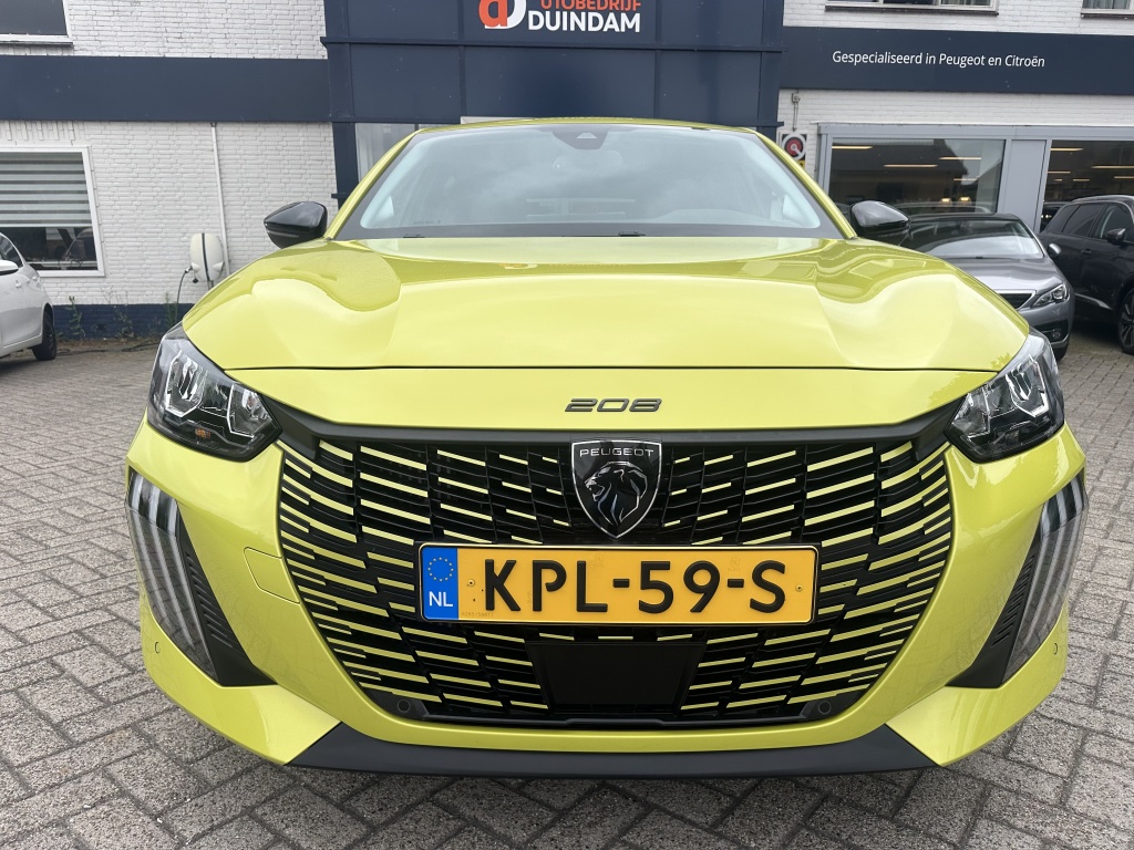 Peugeot 208 Peugeot 208 Peugeot 208 Hybrid Allure 100 PK | PDC V+A |