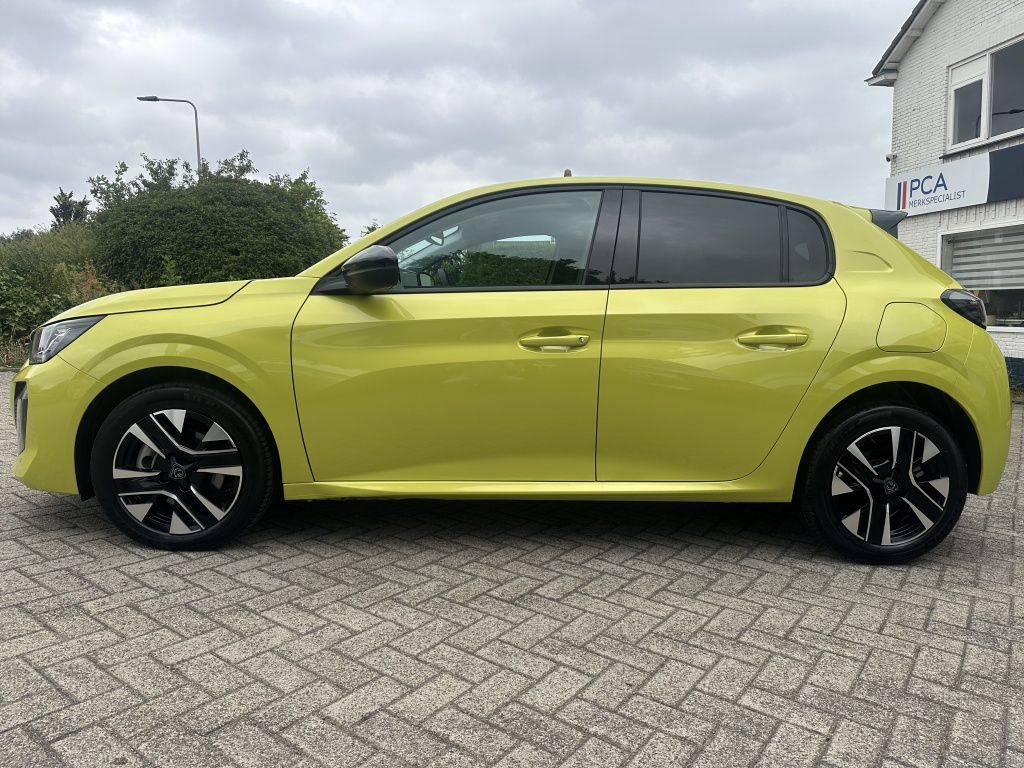 Peugeot 208 Peugeot 208 Peugeot 208 Hybrid Allure 100 PK | PDC V+A |