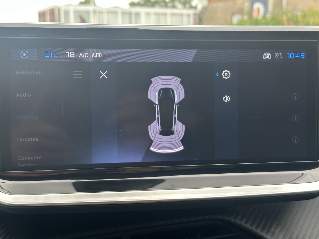 Peugeot 208 Peugeot 208 Peugeot 208 Hybrid Allure 100 PK | PDC V+A |