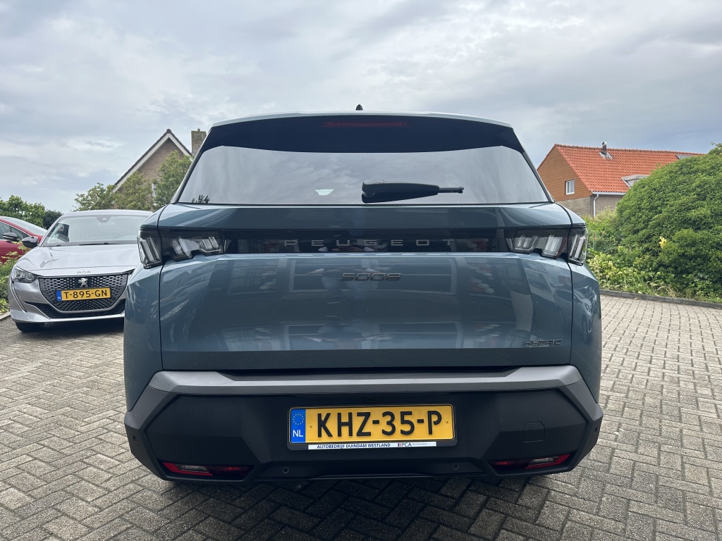 Peugeot 5008 Peugeot 5008 Hybrid 145 Allure | 7 Persoons | CarPlay |