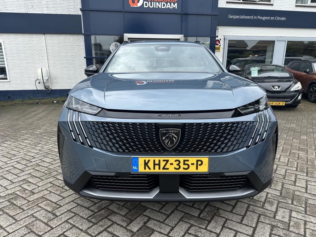 Peugeot 5008 Peugeot 5008 Hybrid 145 Allure | 7 Persoons | CarPlay |