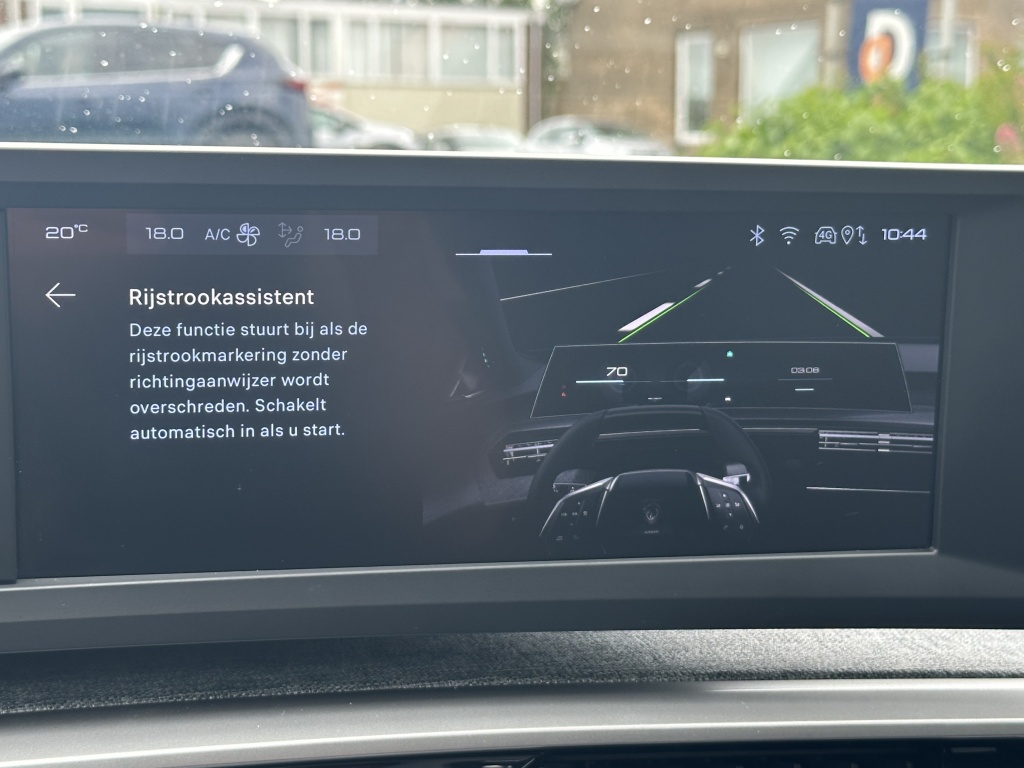 Peugeot 5008 Peugeot 5008 Hybrid 145 Allure | 7 Persoons | CarPlay |