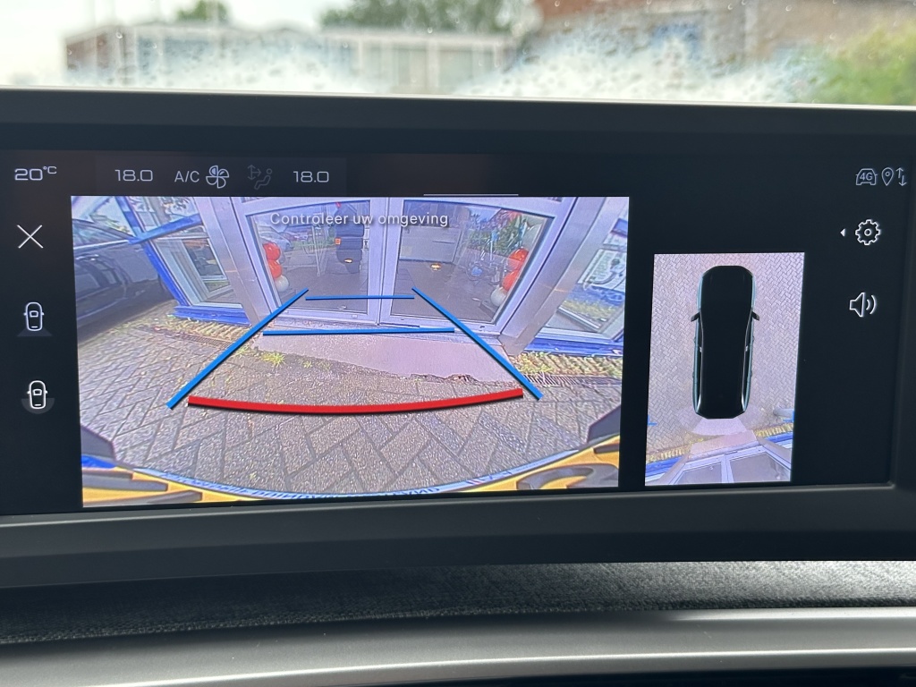 Peugeot 5008 Peugeot 5008 Hybrid 145 Allure | 7 Persoons | CarPlay |