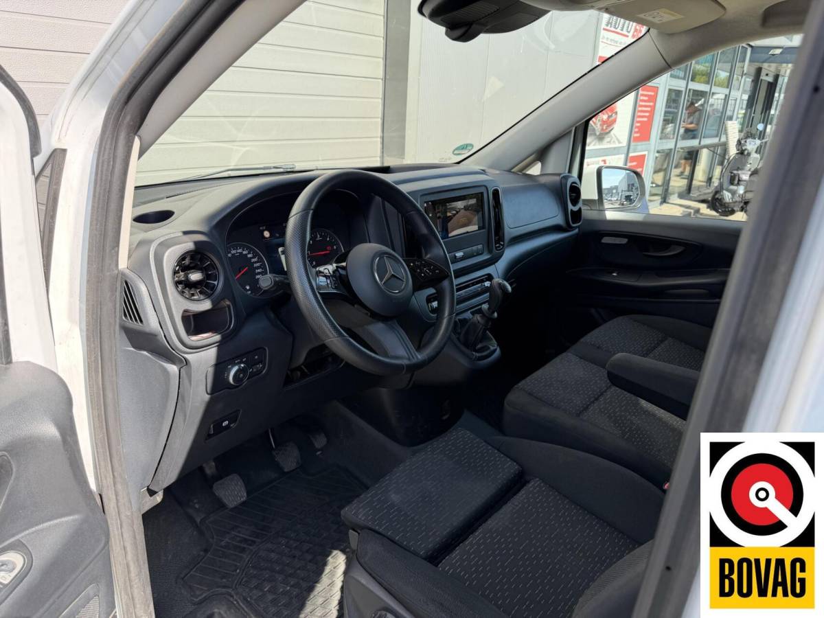 Mercedes-Benz Vito Mercedes Vito Bestel 116 CDI L1 Pro AIRCO 163 pk