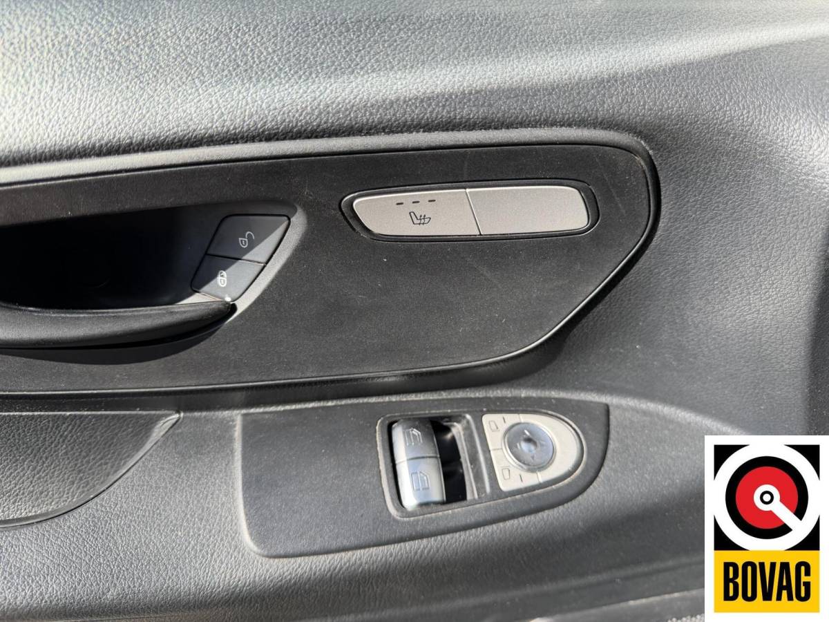 Mercedes-Benz Vito Mercedes Vito Bestel 116 CDI L1 Pro AIRCO 163 pk