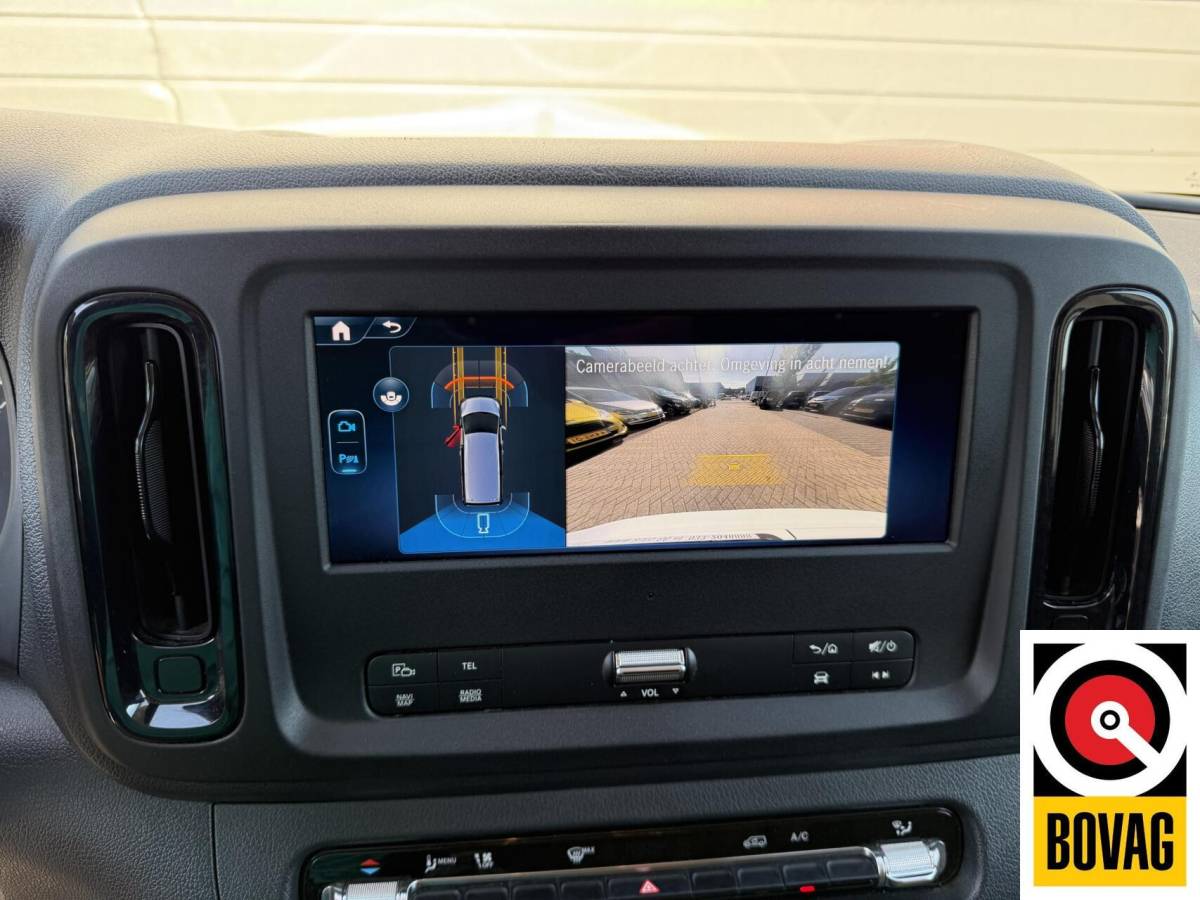 Mercedes-Benz Vito Mercedes Vito Bestel 116 CDI L1 Pro AIRCO 163 pk