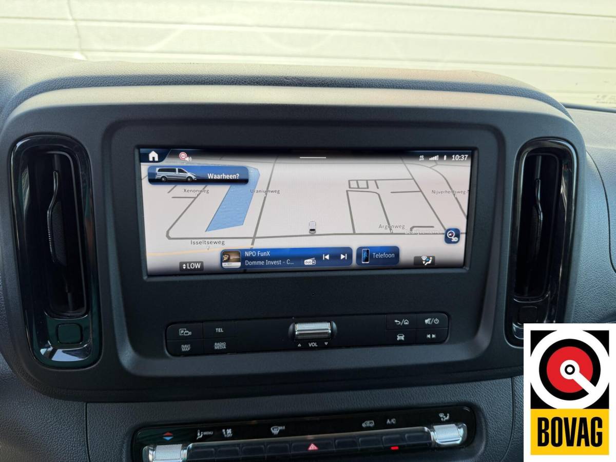 Mercedes-Benz Vito Mercedes Vito Bestel 116 CDI L1 Pro AIRCO 163 pk