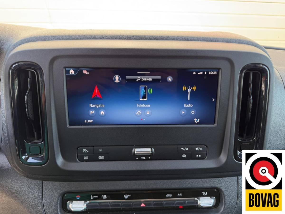 Mercedes-Benz Vito Mercedes Vito Bestel 116 CDI L1 Pro AIRCO 163 pk