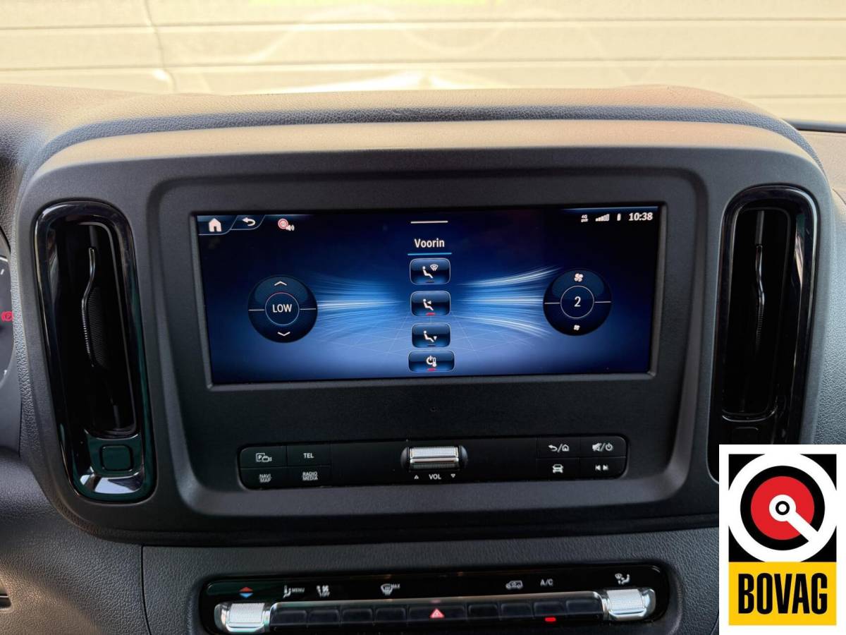 Mercedes-Benz Vito Mercedes Vito Bestel 116 CDI L1 Pro AIRCO 163 pk