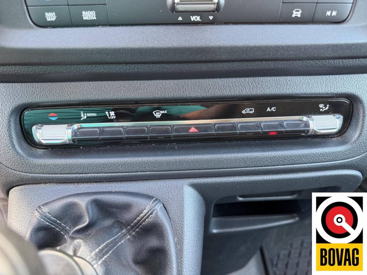 Mercedes-Benz Vito Mercedes Vito Bestel 116 CDI L1 Pro AIRCO 163 pk