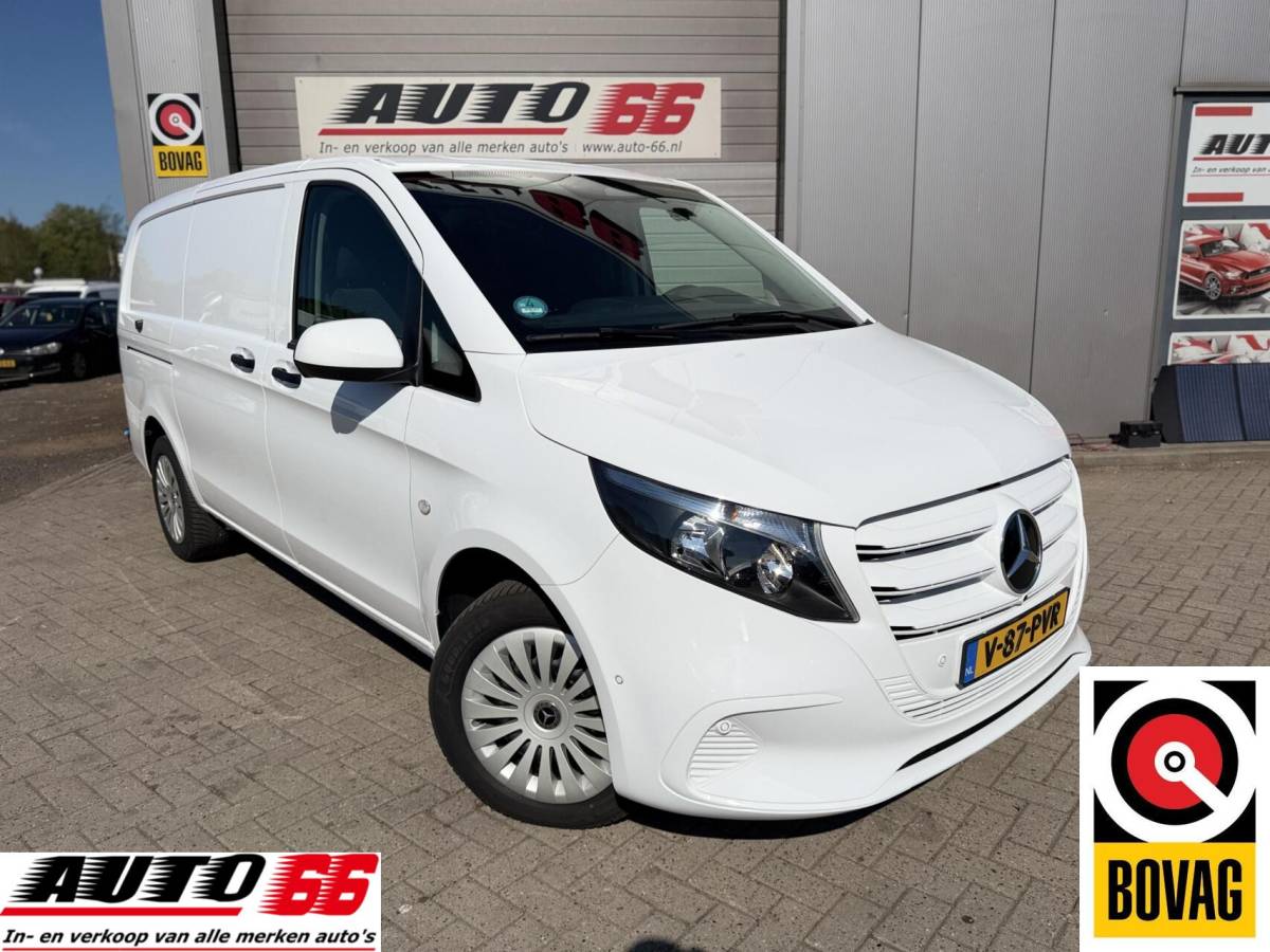 Mercedes-Benz Vito Mercedes Vito Bestel 116 CDI L1 Pro AIRCO 163 pk