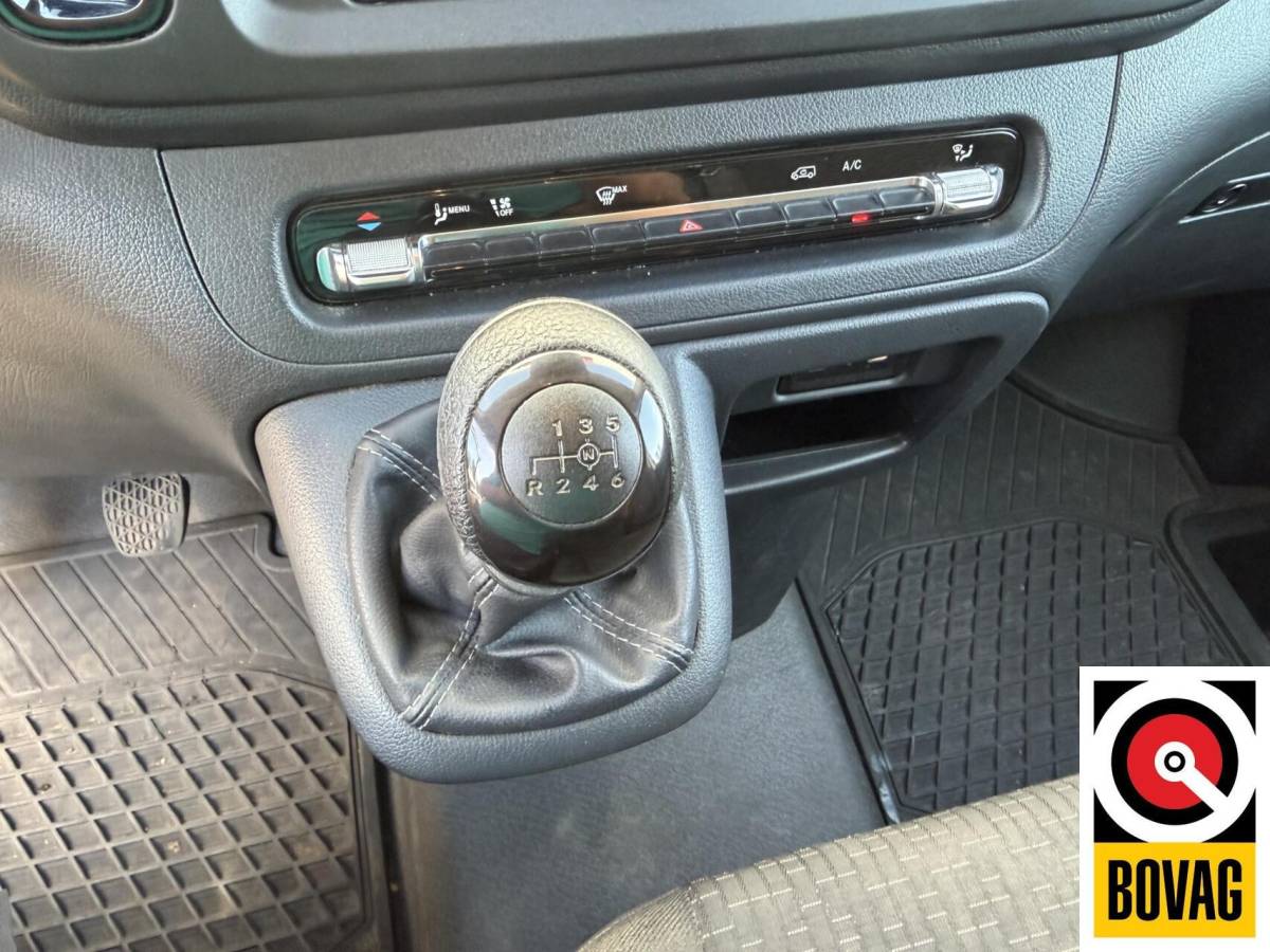 Mercedes-Benz Vito Mercedes Vito Bestel 116 CDI L1 Pro AIRCO 163 pk