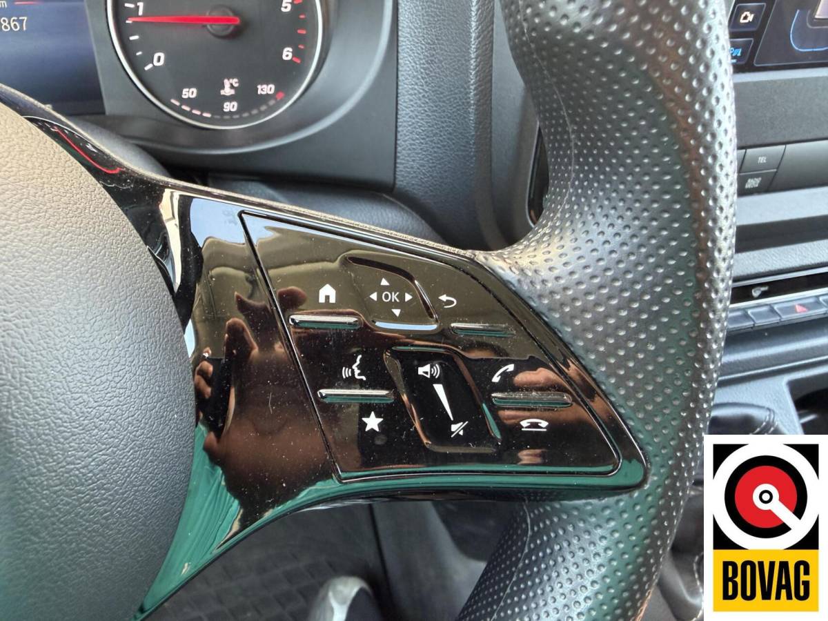 Mercedes-Benz Vito Mercedes Vito Bestel 116 CDI L1 Pro AIRCO 163 pk