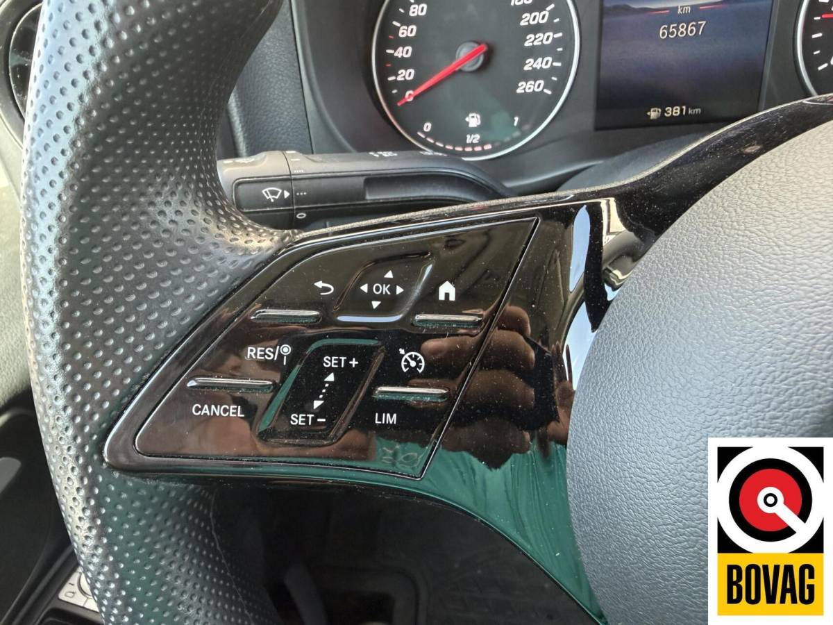 Mercedes-Benz Vito Mercedes Vito Bestel 116 CDI L1 Pro AIRCO 163 pk