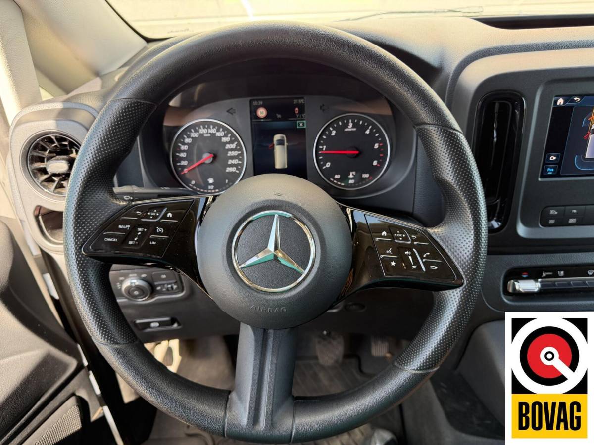 Mercedes-Benz Vito Mercedes Vito Bestel 116 CDI L1 Pro AIRCO 163 pk