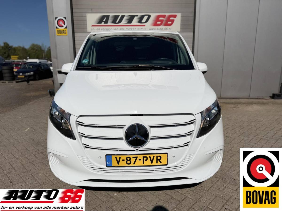 Mercedes-Benz Vito Mercedes Vito Bestel 116 CDI L1 Pro AIRCO 163 pk