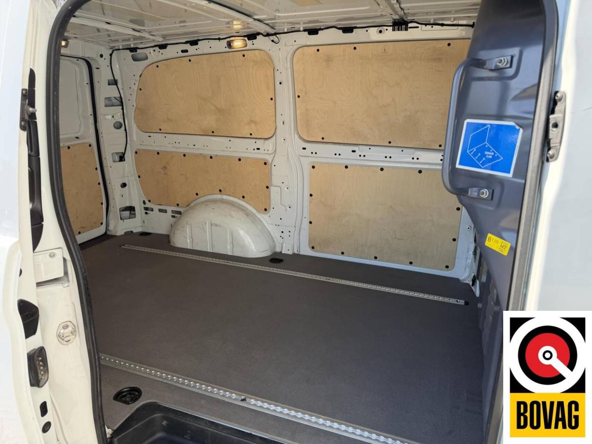 Mercedes-Benz Vito Mercedes Vito Bestel 116 CDI L1 Pro AIRCO 163 pk