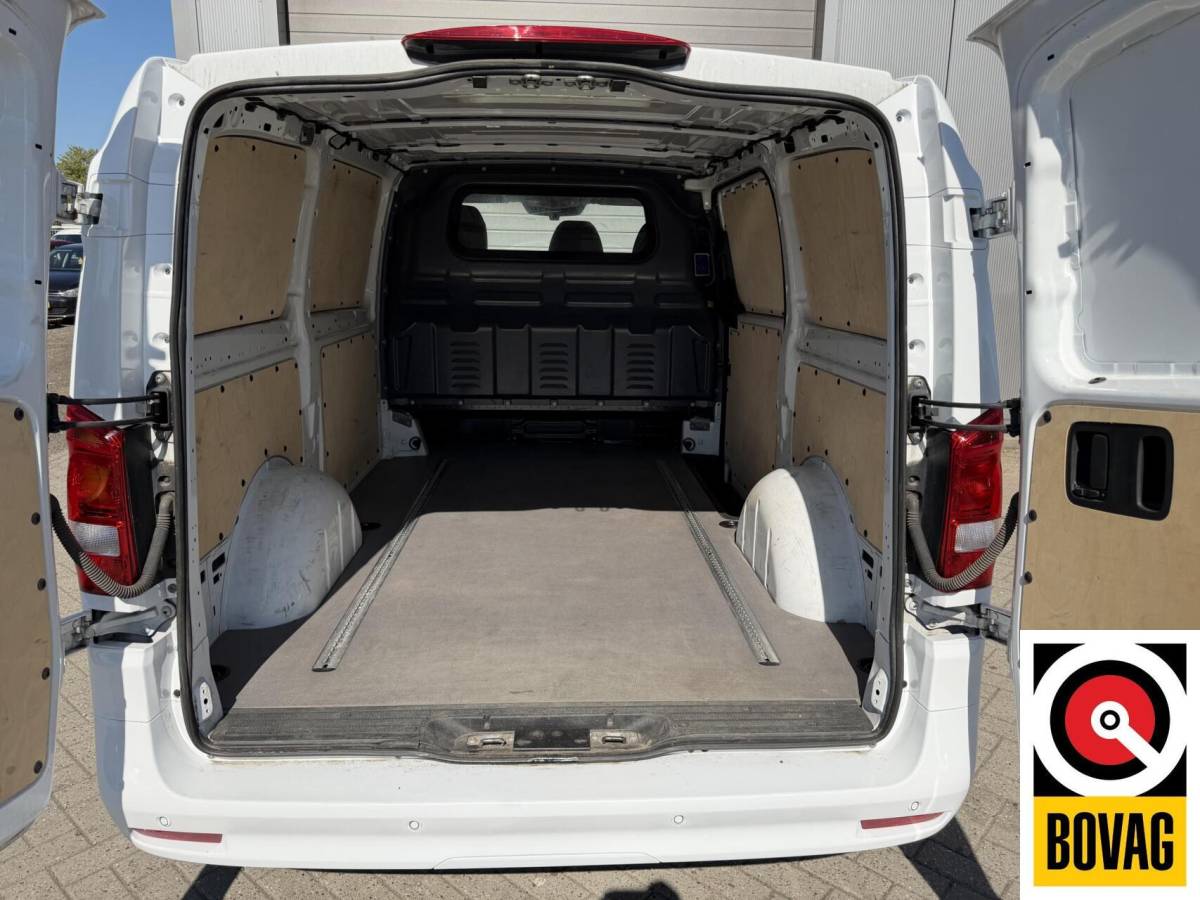 Mercedes-Benz Vito Mercedes Vito Bestel 116 CDI L1 Pro AIRCO 163 pk