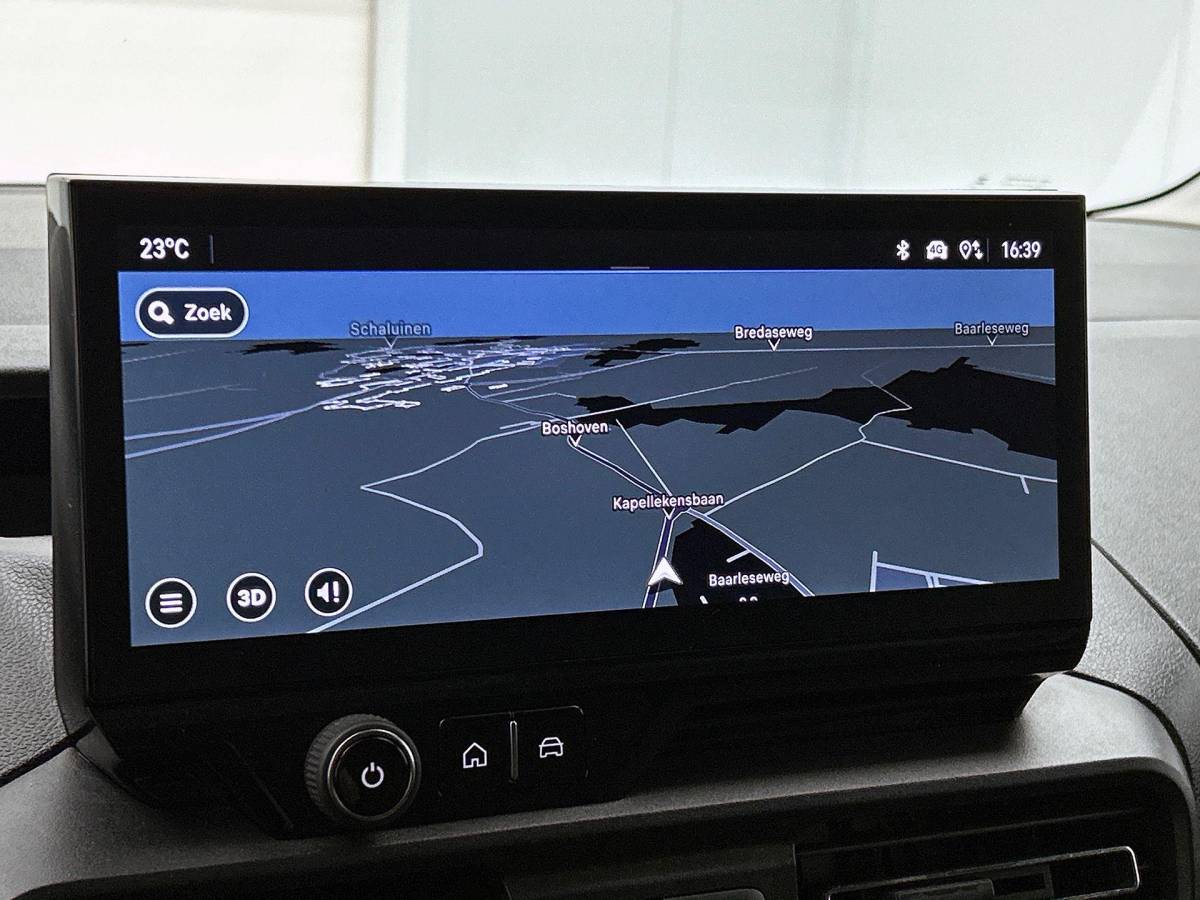 Opel Combo Opel Combo 1.5 BlueHDi 130PK L2 Automaat Apple Carplay / Android Auto Navigatie Trekhaak Airco Camera Cruise Control Parkeersensoren V+A DAB