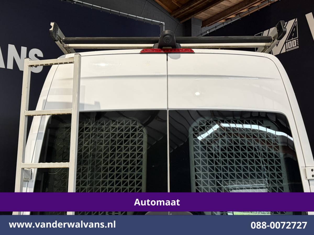Mercedes-Benz Sprinter Mercedes-Benz Sprinter 314 CDI 143pk Automaat L2H2 Euro6 Airco | Camera | Navigatie | 2800kg Trekhaak | Imperiaal Cruisecontrol, Trap, Bijrijdersbank
