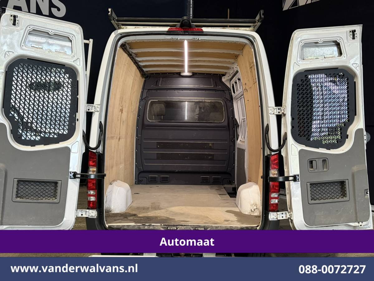 Mercedes-Benz Sprinter Mercedes-Benz Sprinter 314 CDI 143pk Automaat L2H2 Euro6 Airco | Camera | Navigatie | 2800kg Trekhaak | Imperiaal Cruisecontrol, Trap, Bijrijdersbank