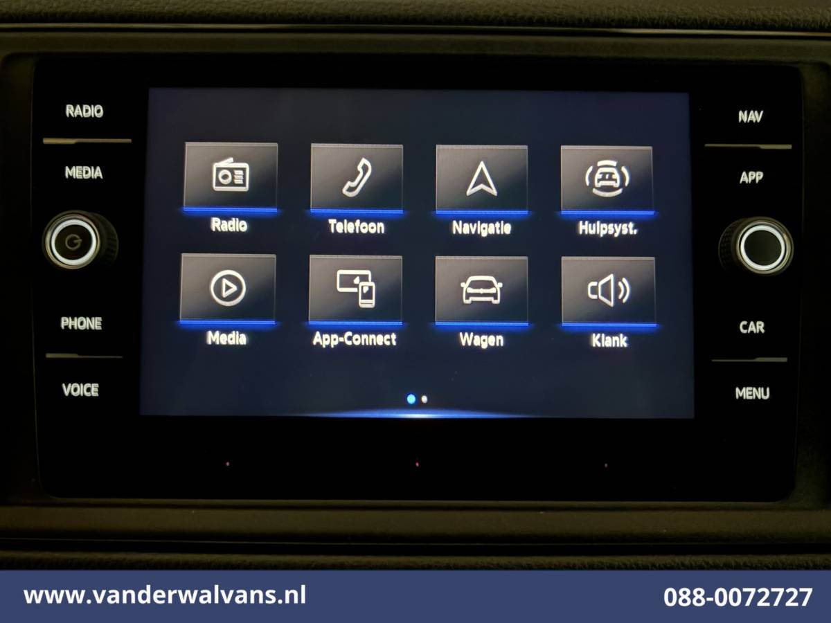 Volkswagen Crafter Volkswagen Crafter 2.0 TDI 141pk L3H3 L2H2 Euro6 Airco | Camera | Android Auto | Adaptieve Cruisecontrol 3000kg trekvermogen