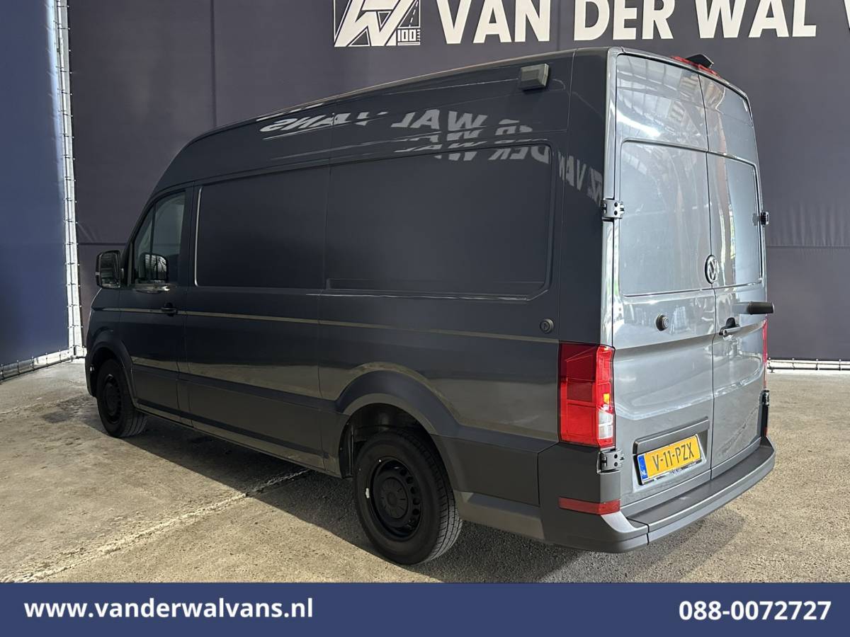 Volkswagen Crafter Volkswagen Crafter 2.0 TDI 141pk L3H3 L2H2 Euro6 Airco | Camera | Android Auto | Adaptieve Cruisecontrol 3000kg trekvermogen