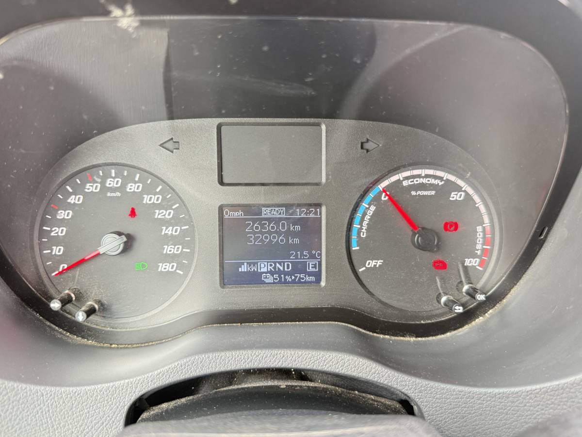 Mercedes-Benz eSprinter Mercedes-Benz eSprinter 312 55 kWh L2H2 Elektrisch 145km WLTP 80kw Snelladen Climate Control