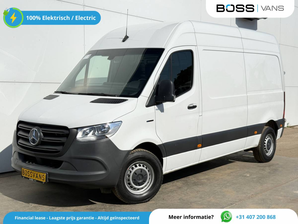 Mercedes-Benz eSprinter