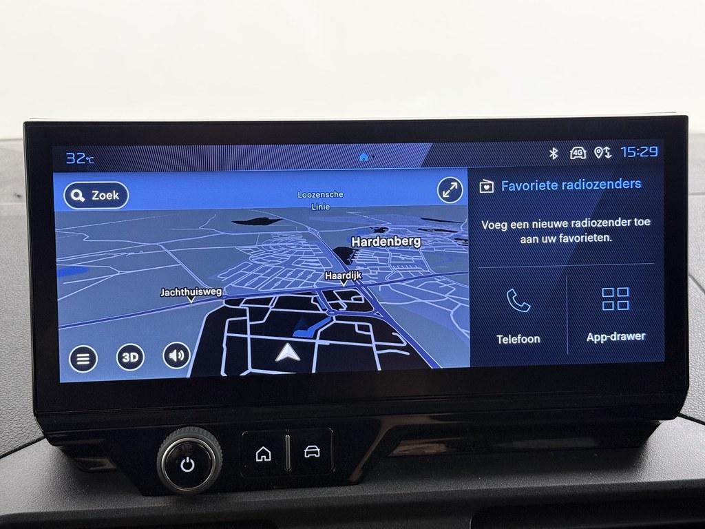 Peugeot Partner Peugeot Partner 1.5HDi 130 Automaat 3p Camera+/Nav/Vc/ Betimmering/CarPlay/Airco/Cruise