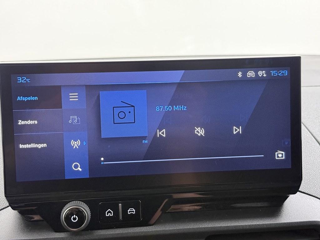 Peugeot Partner Peugeot Partner 1.5HDi 130 Automaat 3p Camera+/Nav/Vc/ Betimmering/CarPlay/Airco/Cruise