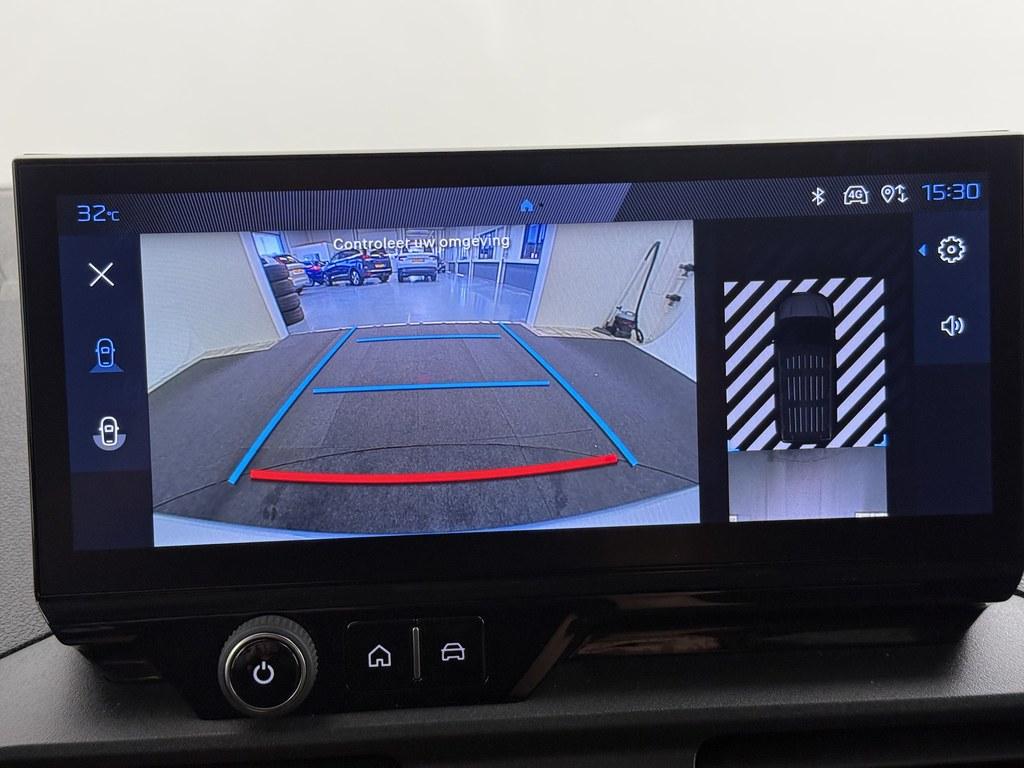 Peugeot Partner Peugeot Partner 1.5HDi 130 Automaat 3p Camera+/Nav/Vc/ Betimmering/CarPlay/Airco/Cruise