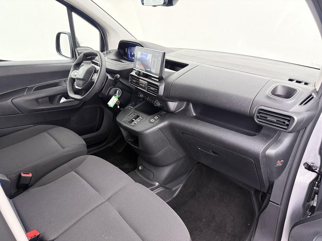 Peugeot Partner Peugeot Partner 1.5HDi 130 Automaat 3p Camera+/Nav/Vc/ Betimmering/CarPlay/Airco/Cruise