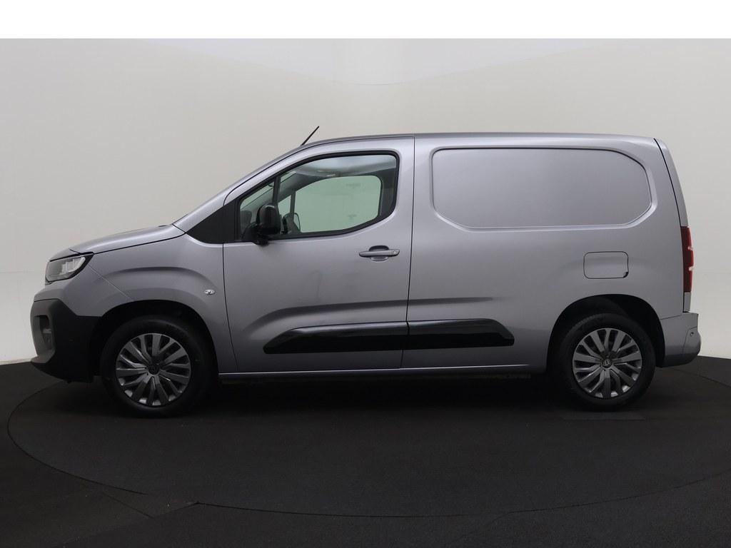 Peugeot Partner Peugeot Partner 1.5HDi 130 Automaat 3p Camera+/Nav/Vc/ Betimmering/CarPlay/Airco/Cruise