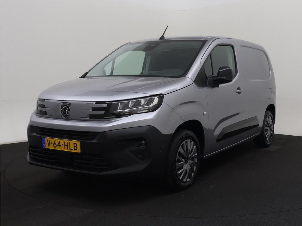 Peugeot Partner Peugeot Partner 1.5HDi 130 Automaat 3p Camera+/Nav/Vc/ Betimmering/CarPlay/Airco/Cruise