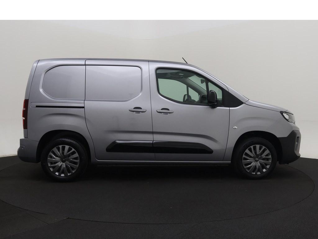 Peugeot Partner Peugeot Partner 1.5HDi 130 Automaat 3p Camera+/Nav/Vc/ Betimmering/CarPlay/Airco/Cruise