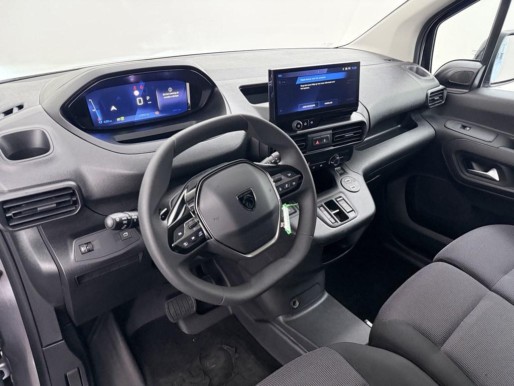 Peugeot Partner Peugeot Partner 1.5HDi 130 Automaat 3p Camera+/Nav/Vc/ Betimmering/CarPlay/Airco/Cruise