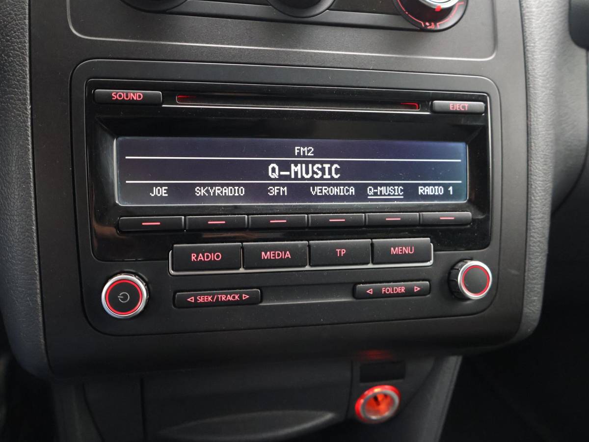 Volkswagen Caddy Volkswagen Caddy 2.0 TDI 110 PK 4MOTION + TREKHAAK 1500 KG | CRUISE CONTROL | LMV