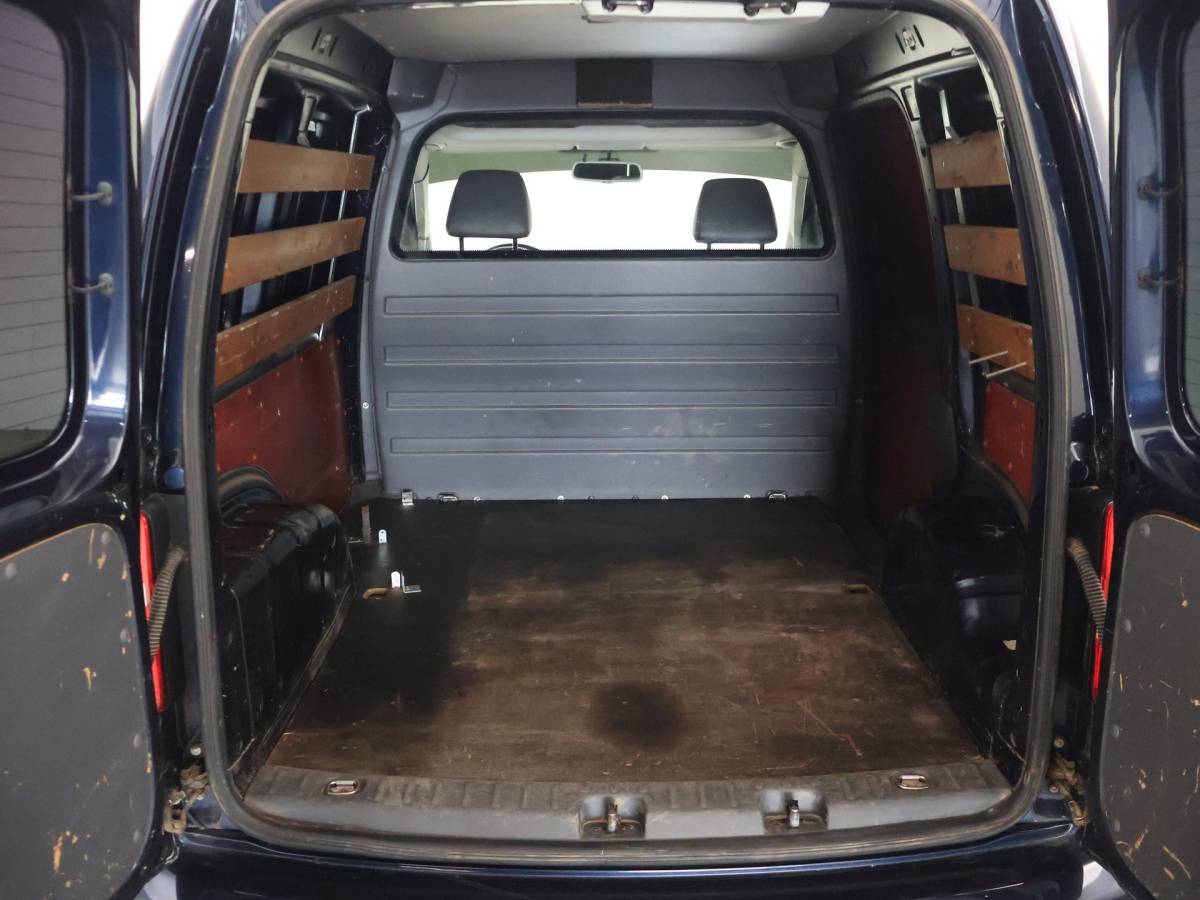 Volkswagen Caddy Volkswagen Caddy 2.0 TDI 110 PK 4MOTION + TREKHAAK 1500 KG | CRUISE CONTROL | LMV