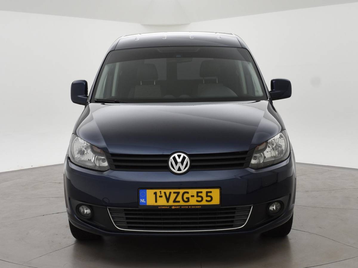 Volkswagen Caddy Volkswagen Caddy 2.0 TDI 110 PK 4MOTION + TREKHAAK 1500 KG | CRUISE CONTROL | LMV