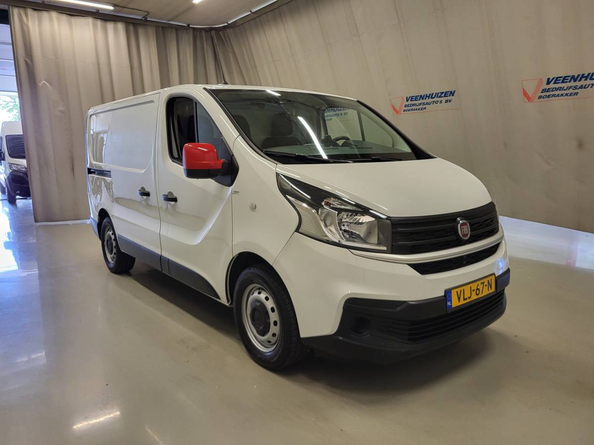 Fiat Talento Fiat Talento 2.0MultiJet 146pk Euro 6!