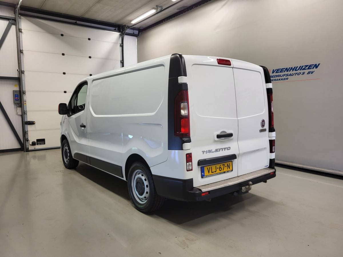 Fiat Talento Fiat Talento 2.0MultiJet 146pk Euro 6!