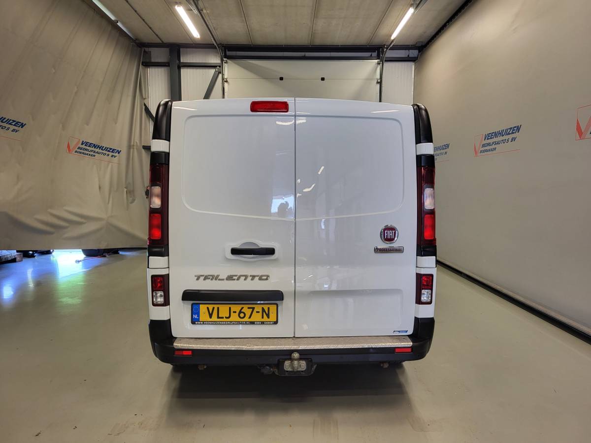Fiat Talento Fiat Talento 2.0MultiJet 146pk Euro 6!