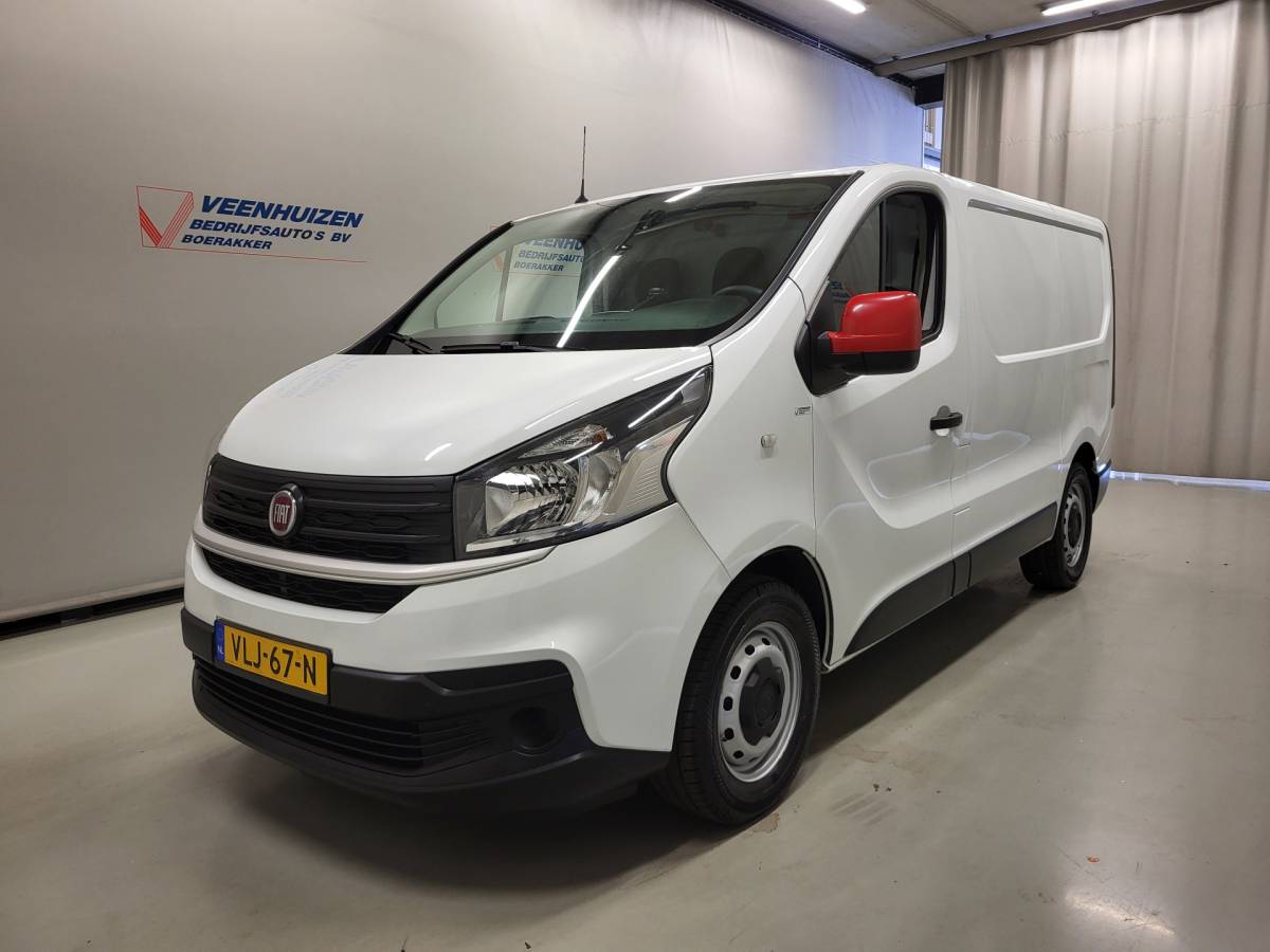 Fiat Talento Fiat Talento 2.0MultiJet 146pk Euro 6!