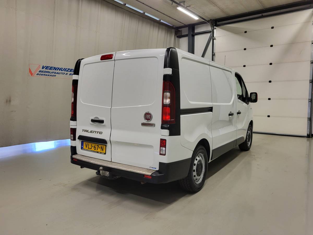 Fiat Talento Fiat Talento 2.0MultiJet 146pk Euro 6!