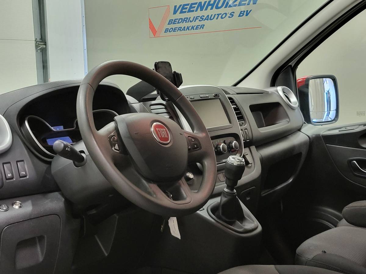 Fiat Talento Fiat Talento 2.0MultiJet 146pk Euro 6!