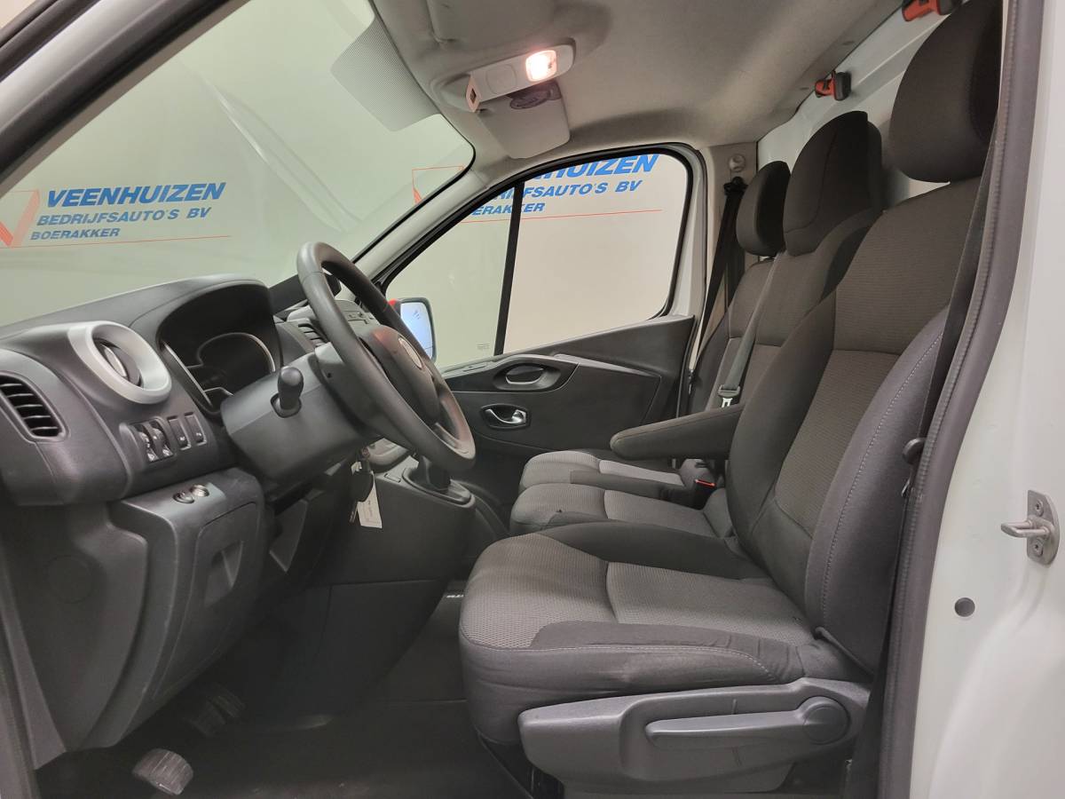 Fiat Talento Fiat Talento 2.0MultiJet 146pk Euro 6!