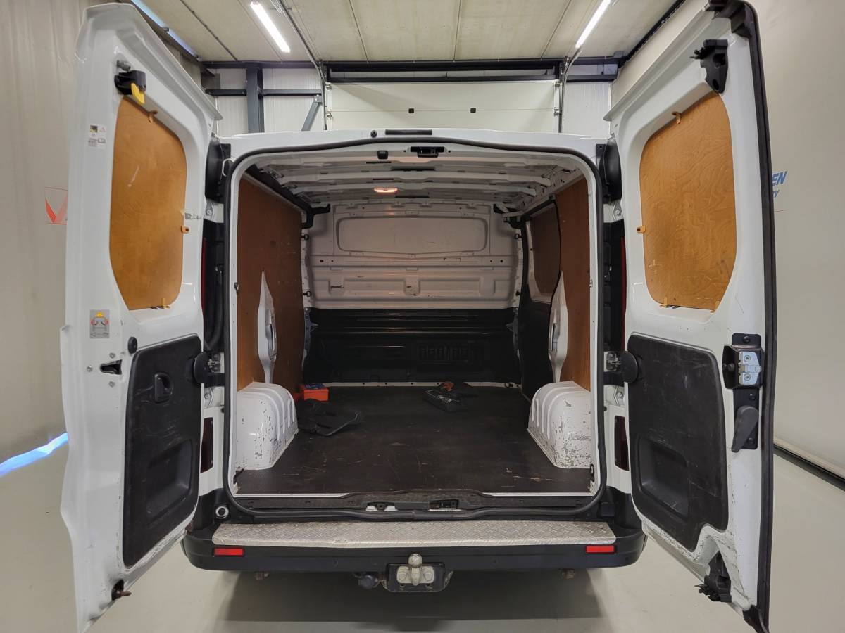 Fiat Talento Fiat Talento 2.0MultiJet 146pk Euro 6!